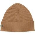 Bonnet Lacoste Bonnet unisexe en laine Ref 57997 DPC Marron Grenoble