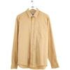 Chemise Saint Laurent Chemise en coton camel