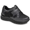 Randonn&eacute;e sur Grenoble : Chaussures Saguy's - Noir