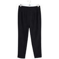 Pantalons sur Grenoble : Pantalons de costume Pablo Pantalon en laine noir