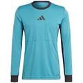 T-shirt adidas T-shirt Referee 24 manches longues bleu