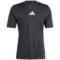 Tee-shirts sur Grenoble : T-shirt adidas T-shirt Maillot Arbitre Noir