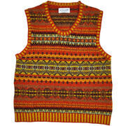 Pull Erib&egrave; Westray Orange