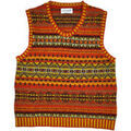 Pull Erib&egrave; Westray Orange