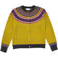 Gilets sur Grenoble : Gilet Erib&egrave; Alpine Jaune