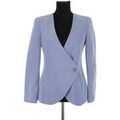 Vestes sur Grenoble : Veste Emporio Armani Veste en coton bleue