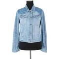 Vestes sur Grenoble : Veste Sandro Veste en coton bleue