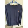 T-shirt DC Shoes T-shirt bleu marine