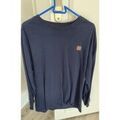 T-shirt DC Shoes T-shirt bleu marine