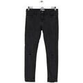 Pantalons sur Grenoble : Jeans Maje Jean slim en coton noir