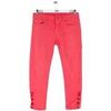Jeans 3/4 & 7/8 Claudie Pierlot Jean slim en coton rose