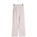 Pantalons sur Grenoble : Pantalon The Label Edition Pantalon droit en coton multicolore