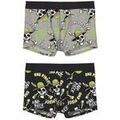 Boxers Name it Jeff Noir Grenoble