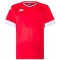 Tee-shirts sur Grenoble : T-shirt Kappa Fosco