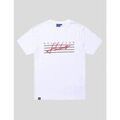 T-shirt H&eacute;las - Blanc Grenoble
