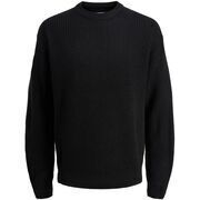 Pull Jack & Jones 12278922 KAITO-BLACK