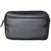 Pochette Chabrand Sacoche bandouliere Ref 58375 120 Noir 24*15*4 cm
