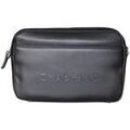 Saccoches / Etuis sur Grenoble : Pochette Chabrand Sacoche bandouliere Ref 58375 120 Noir 24*15*4 cm