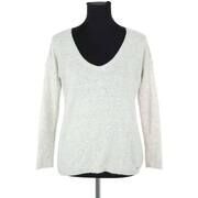 Pull Des Petits Hauts Pull en laine gris