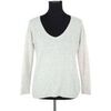 Pull Des Petits Hauts Pull en laine gris