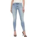 Jeans sur Grenoble : Jeans skinny Only 15164319-LIGBL