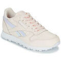 Chaussures enfants sur Grenoble : Baskets basses enfant Reebok Classic CLASSIC LEATHER