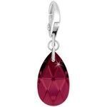 Bracelets Sc Crystal CH1198-ARGENT-RUBY