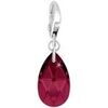 Bracelets Sc Crystal CH1198-ARGENT-RUBY