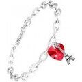 Bracelets Sc Crystal BP066-BS050-SB001-SIAM