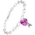 Bracelets Sc Crystal BP066-BS050-SB001-FUSH Grenoble