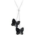 Collier Sc Crystal BS161-SN016-JET Grenoble