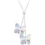 Collier Sc Crystal BS161-SN016-IRIS