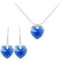 Parures Sc Crystal BS001-SN016+SE003-SAPH Grenoble