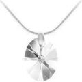 Collier Sc Crystal BS049-SN016-CRYS Grenoble