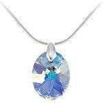 Collier Sc Crystal BS049-SN016-IRIS