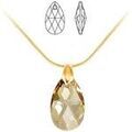 Collier Sc Crystal BS003-SN022-GOSH Dor&eacute; Grenoble