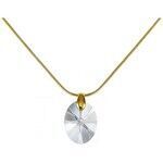 Collier Sc Crystal BS049-SN022-CRYS Dor&eacute;