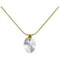 Collier Sc Crystal BS049-SN022-CRYS Dor&eacute;