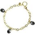 Bracelets Sc Crystal BS008-SB056-SINI Argent&eacute; Grenoble