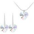 Parures Sc Crystal BS001-SN016+SE003-IRIS Grenoble