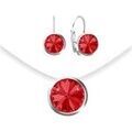 Parures Sc Crystal BS066-SE013-SIAM+SN027-SIAM Grenoble