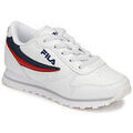 Chaussures enfants sur Grenoble : Baskets basses enfant Fila ORBIT LOW KIDS