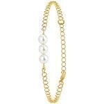 Bracelets Sc Boh&egrave;me B2182 Dor&eacute;