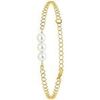 Bracelets Sc Boh&egrave;me B2182 Dor&eacute;