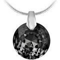 Collier Sc Crystal BS1789-SN016-SINI Argent&eacute;