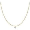 Collier Sc Crystal B2382-DORE-10004-CRYS Dor&eacute;