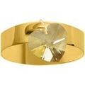 Bijoux Sc Crystal BS2184-B1838-DORE-6-52-6228-10-GOSH Dor&eacute; Grenoble