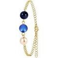 Bracelets Sc Crystal B2927 Dor&eacute; Grenoble