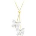 Collier Sc Boh&egrave;me BS161-ASN045-DORE-CRYS Dor&eacute; Grenoble