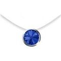 Collier Sc Crystal BS3362-SAPH